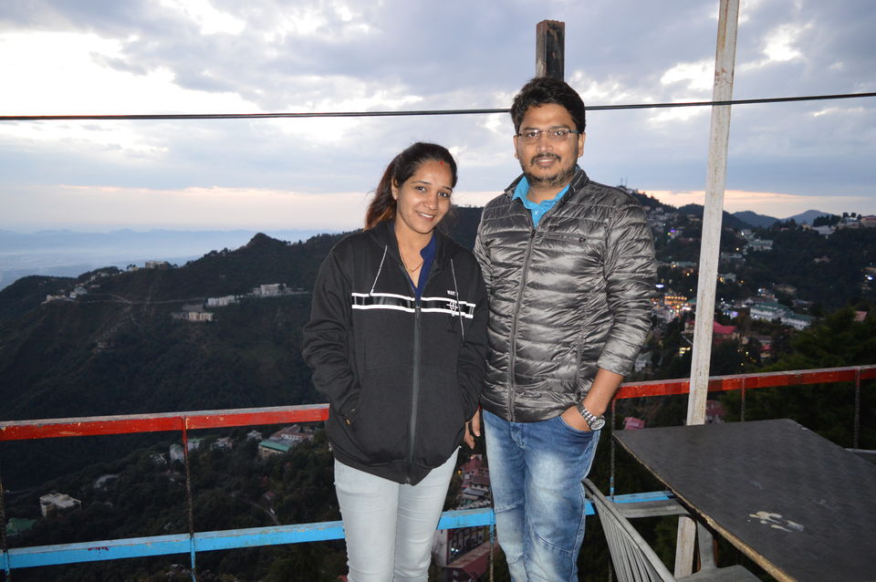 Photo of Gun Hill Point, Mussorie, The Mall Road, Luxmanpuri, Rajmandi, Landour, Mussoorie, Uttarakhand, India by Amit Kumar