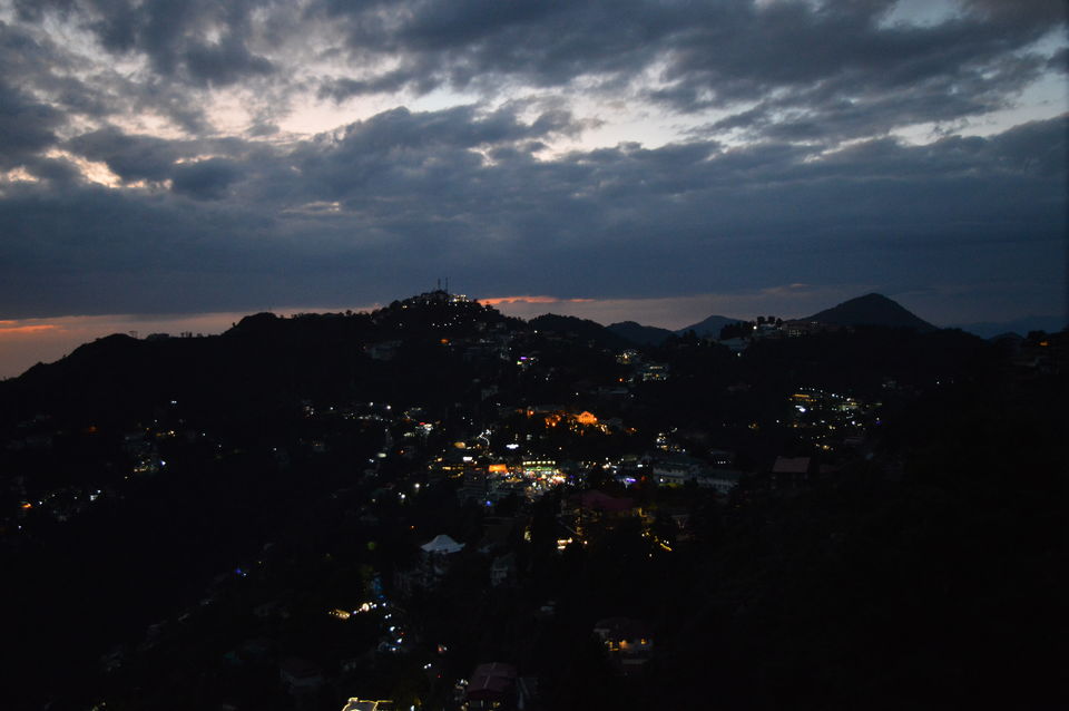 Photo of Gun Hill Point, Mussorie, The Mall Road, Luxmanpuri, Rajmandi, Landour, Mussoorie, Uttarakhand, India by Amit Kumar