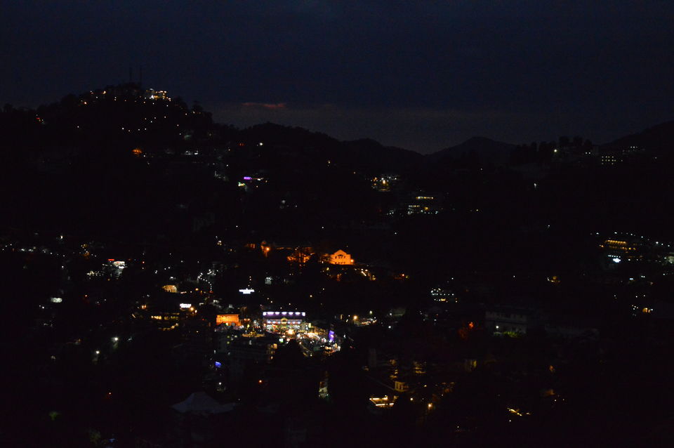 Photo of Gun Hill Point, Mussorie, The Mall Road, Luxmanpuri, Rajmandi, Landour, Mussoorie, Uttarakhand, India by Amit Kumar