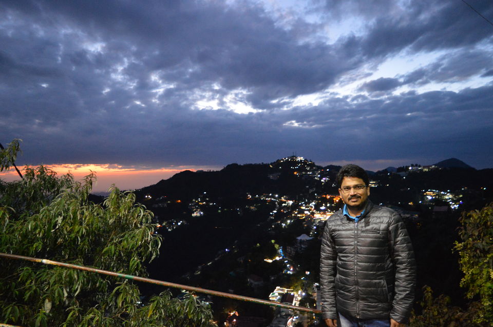 Photo of Gun Hill Point, Mussorie, The Mall Road, Luxmanpuri, Rajmandi, Landour, Mussoorie, Uttarakhand, India by Amit Kumar