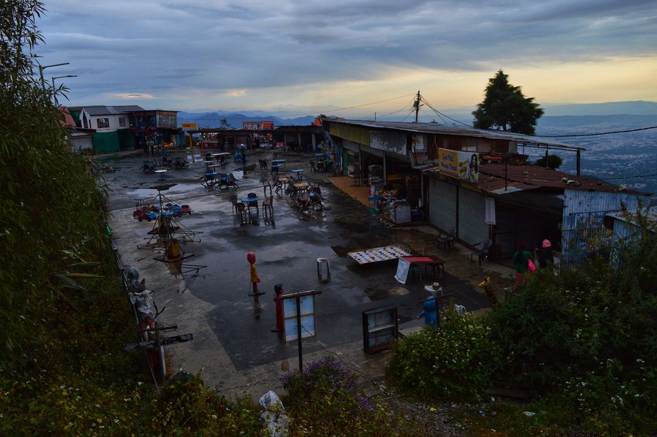 Photo of Gun Hill Point, Mussorie, The Mall Road, Luxmanpuri, Rajmandi, Landour, Mussoorie, Uttarakhand, India by Amit Kumar