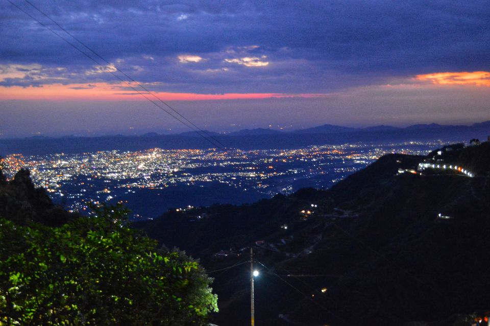 Photo of Gun Hill Point, Mussorie, The Mall Road, Luxmanpuri, Rajmandi, Landour, Mussoorie, Uttarakhand, India by Amit Kumar