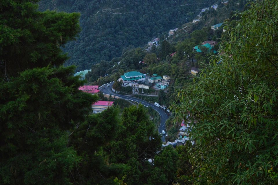 Photo of Gun Hill Point, Mussorie, The Mall Road, Luxmanpuri, Rajmandi, Landour, Mussoorie, Uttarakhand, India by Amit Kumar