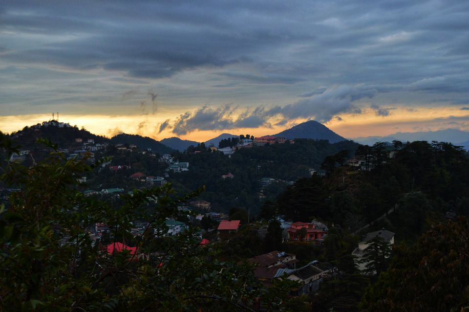 Photo of Gun Hill Point, Mussorie, The Mall Road, Luxmanpuri, Rajmandi, Landour, Mussoorie, Uttarakhand, India by Amit Kumar