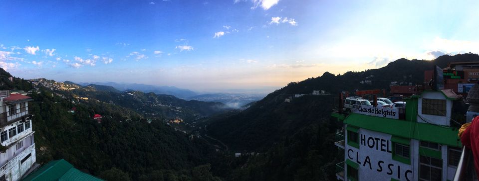Photo of Gun Hill Point, Mussorie, The Mall Road, Luxmanpuri, Rajmandi, Landour, Mussoorie, Uttarakhand, India by Amit Kumar