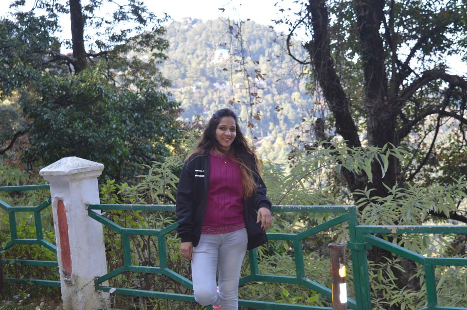 Photo of Company Garden, bazar Road, Landour, Mussoorie, Uttarakhand, India by Amit Kumar