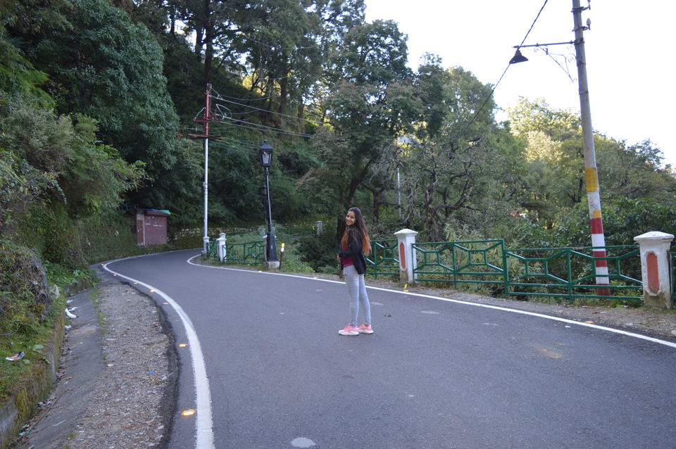 Photo of Company Garden, bazar Road, Landour, Mussoorie, Uttarakhand, India by Amit Kumar