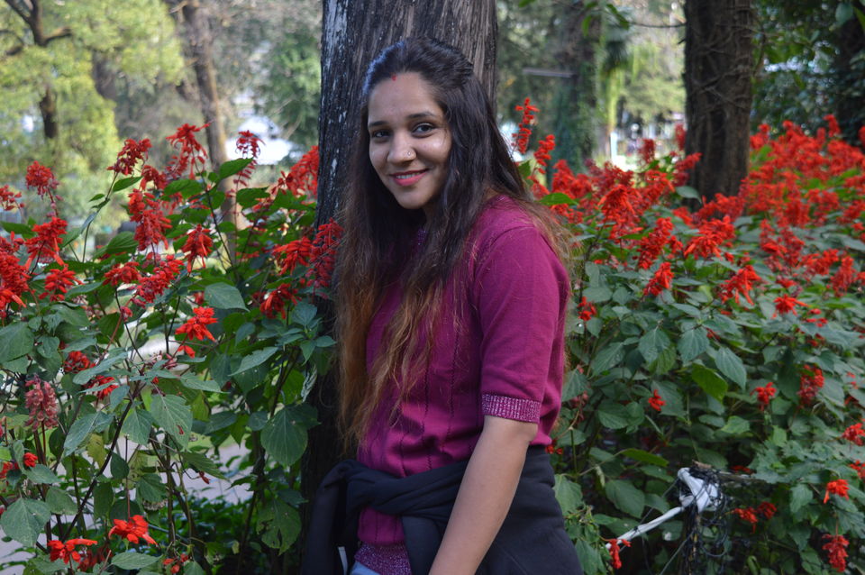 Photo of Company Garden, bazar Road, Landour, Mussoorie, Uttarakhand, India by Amit Kumar