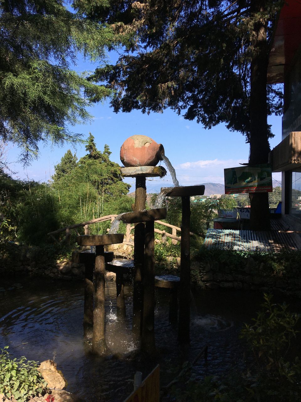 Photo of Company Garden, bazar Road, Landour, Mussoorie, Uttarakhand, India by Amit Kumar