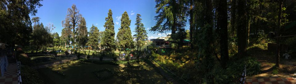 Photo of Company Garden, bazar Road, Landour, Mussoorie, Uttarakhand, India by Amit Kumar