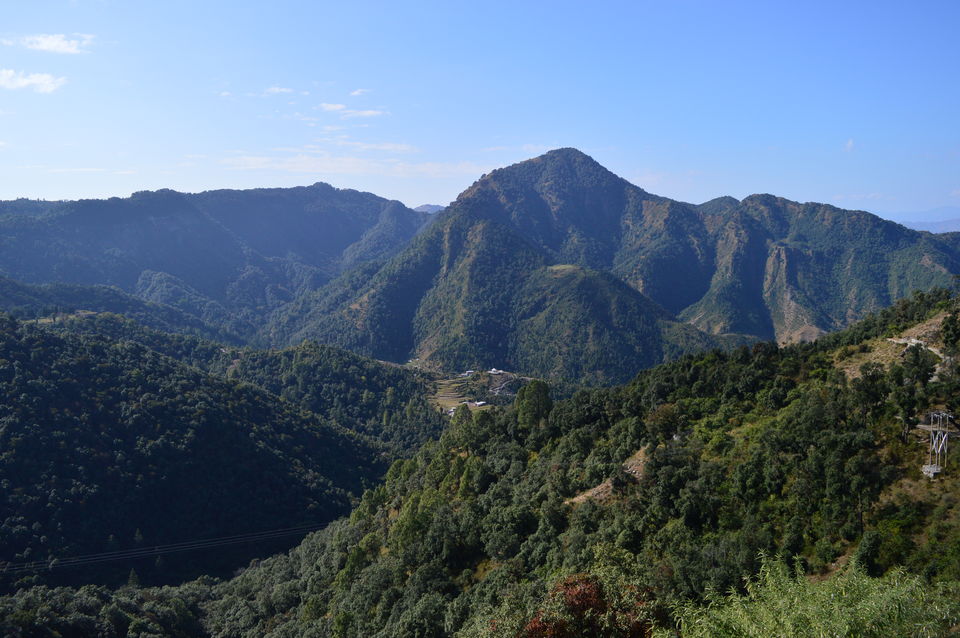 Photo of Buddha Mandir Hill Lbsnaa Mussorie, Charleville, Mussoorie, Uttarakhand, India by Amit Kumar