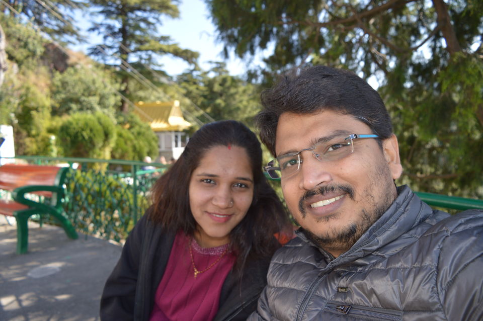 Photo of Buddha Mandir Hill Lbsnaa Mussorie, Charleville, Mussoorie, Uttarakhand, India by Amit Kumar