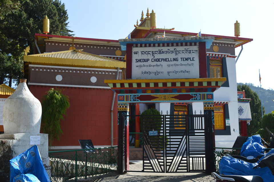 Photo of Buddha Mandir Hill Lbsnaa Mussorie, Charleville, Mussoorie, Uttarakhand, India by Amit Kumar