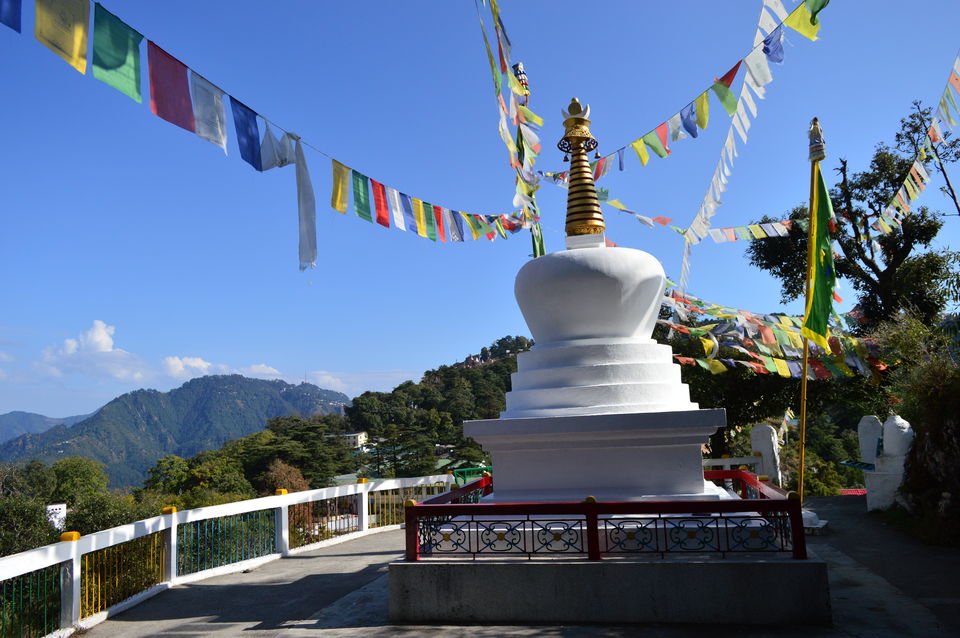 Photo of Buddha Mandir Hill Lbsnaa Mussorie, Charleville, Mussoorie, Uttarakhand, India by Amit Kumar