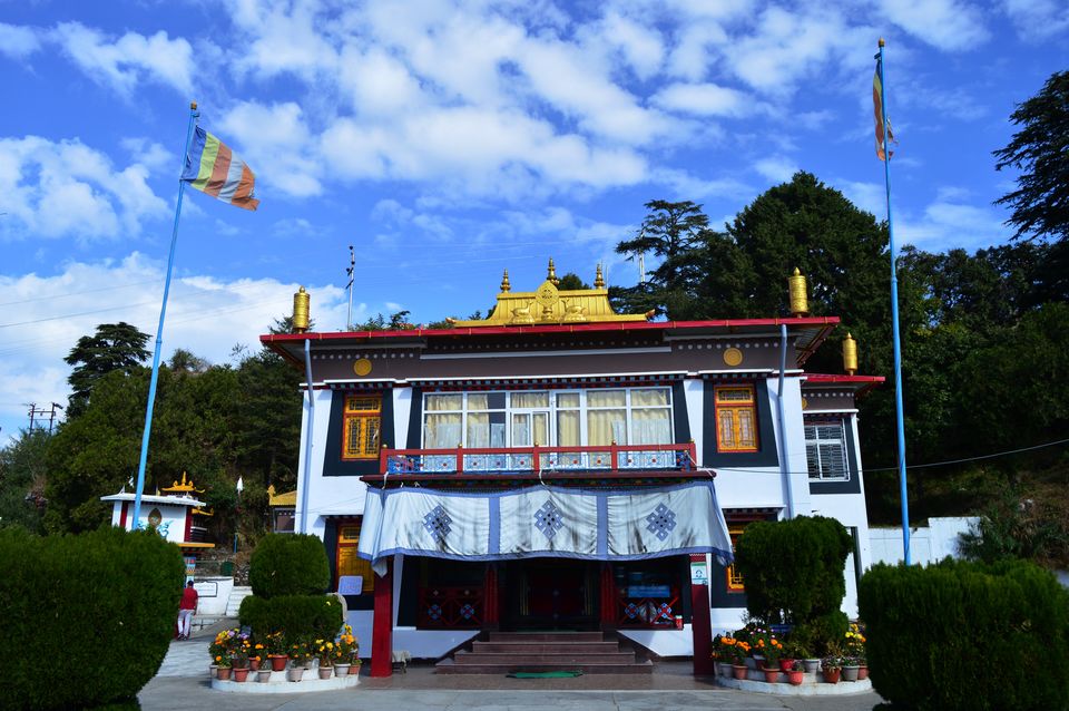 Photo of Buddha Mandir Hill Lbsnaa Mussorie, Charleville, Mussoorie, Uttarakhand, India by Amit Kumar