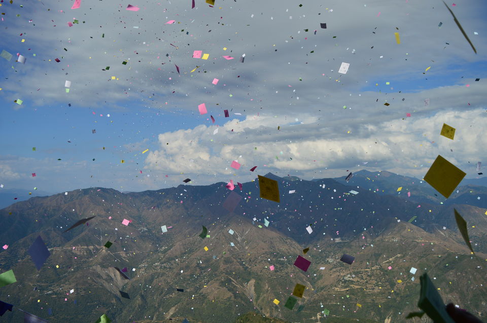 Photo of Cloud End, Mussorie Range, Uttarakhand, India by Amit Kumar