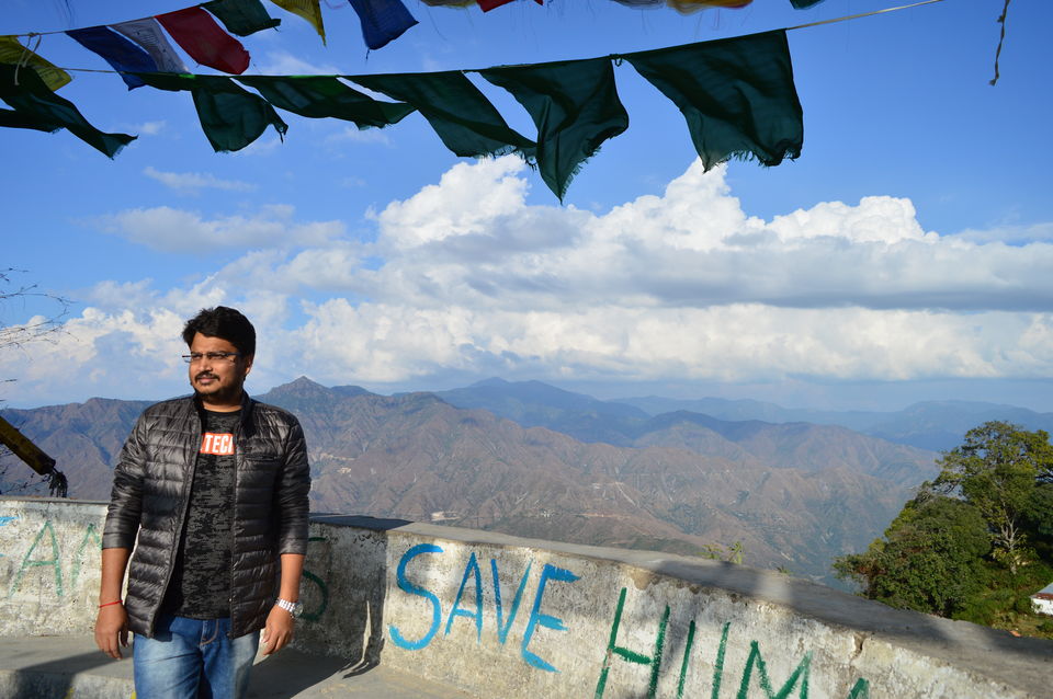 Photo of Cloud End, Mussorie Range, Uttarakhand, India by Amit Kumar
