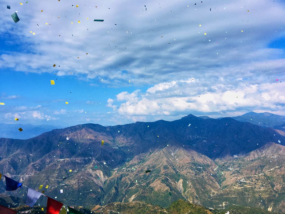 Photo of Cloud End, Mussorie Range, Uttarakhand, India by Amit Kumar