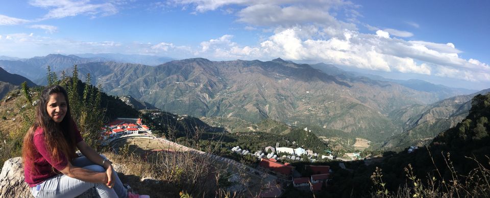 Photo of Cloud End, Mussorie Range, Uttarakhand, India by Amit Kumar