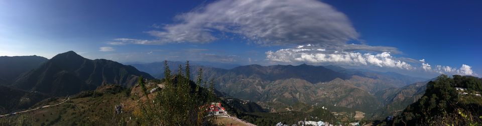 Photo of Cloud End, Mussorie Range, Uttarakhand, India by Amit Kumar