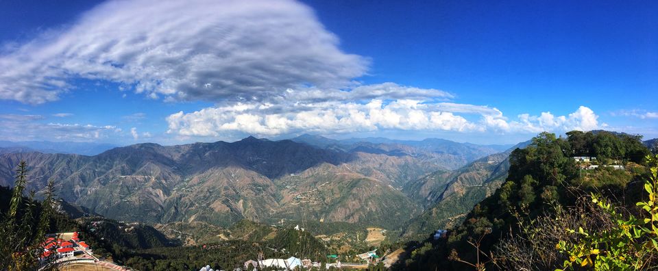 Photo of Cloud End, Mussorie Range, Uttarakhand, India by Amit Kumar