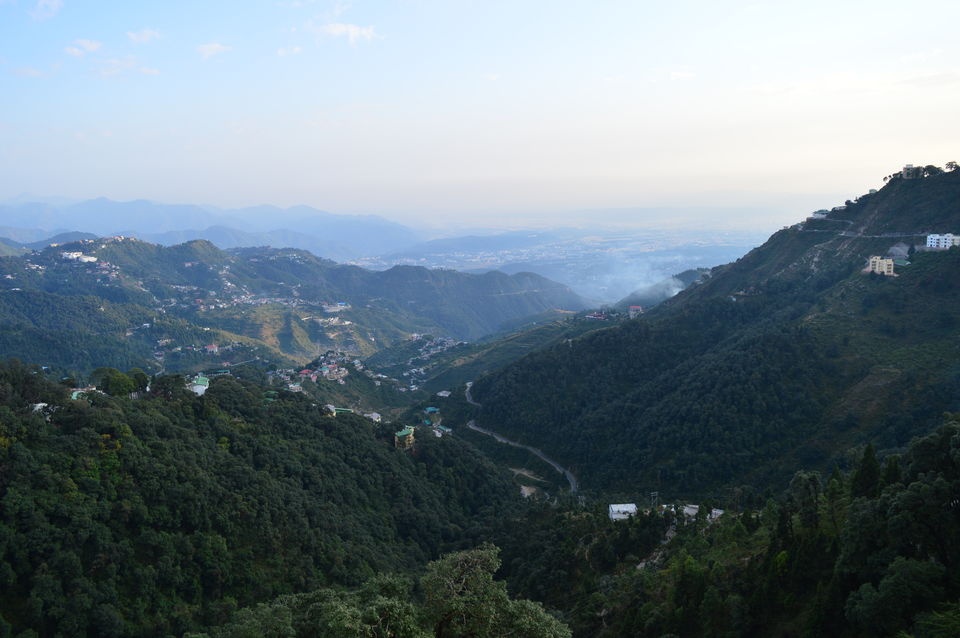 Photo of Mall Road Mussoorie, Jhula Ghar, The Mall Road, Mussoorie, Uttarakhand, India by Amit Kumar