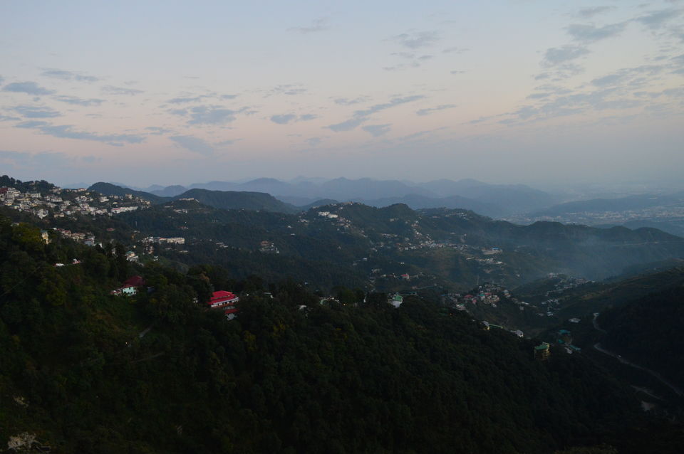 Photo of Mall Road Mussoorie, Jhula Ghar, The Mall Road, Mussoorie, Uttarakhand, India by Amit Kumar