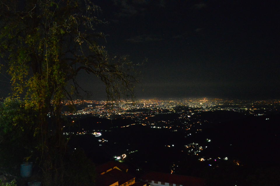 Photo of Mall Road Mussoorie, Jhula Ghar, The Mall Road, Mussoorie, Uttarakhand, India by Amit Kumar