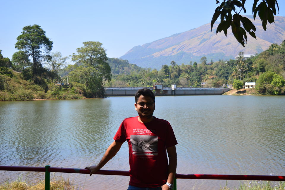 Photo of Munnar Hill Station, Munnar - Top Station Highway, Kannan Devan Hills, Kerala, India by Amit Kumar