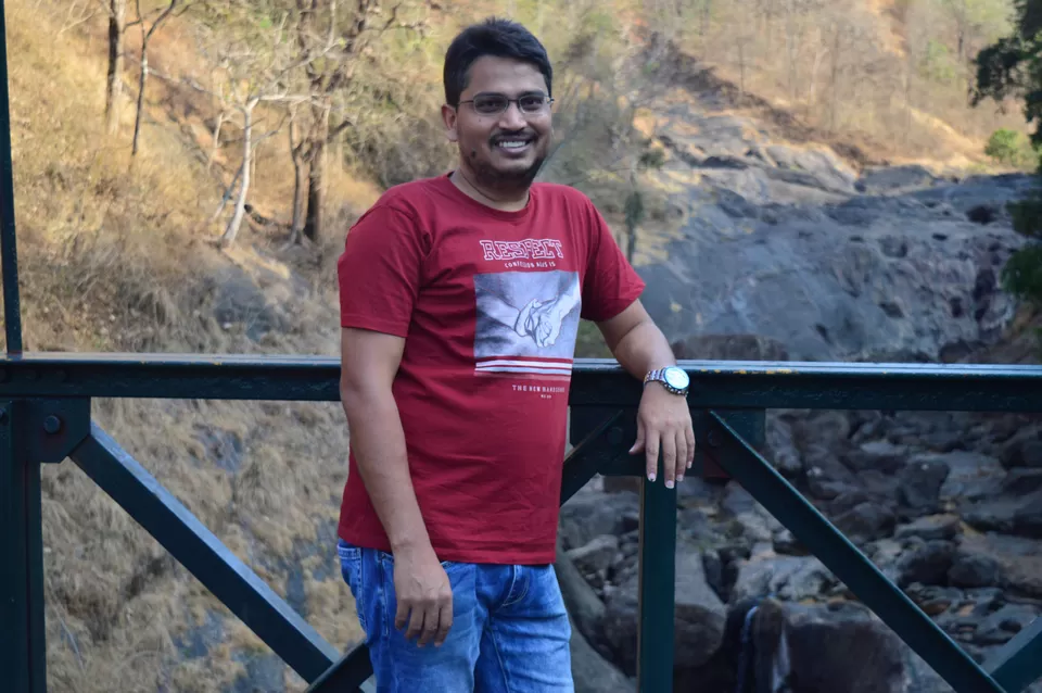 Photo of Ripple Waterfalls, Ellackal, Kerala, India by Amit Kumar