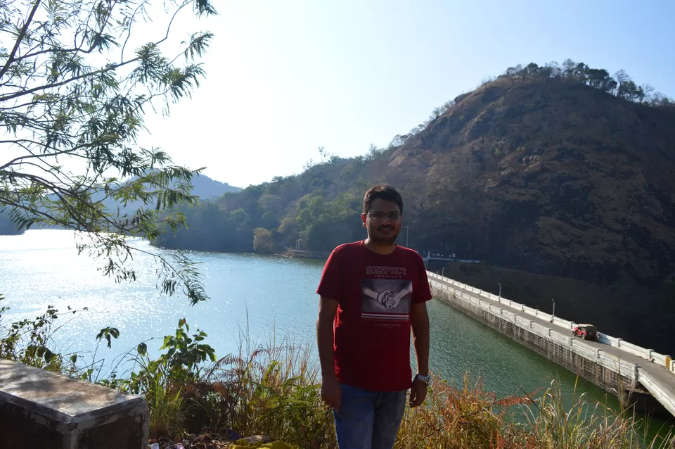 Photo of Ripple Waterfalls, Ellackal, Kerala, India by Amit Kumar