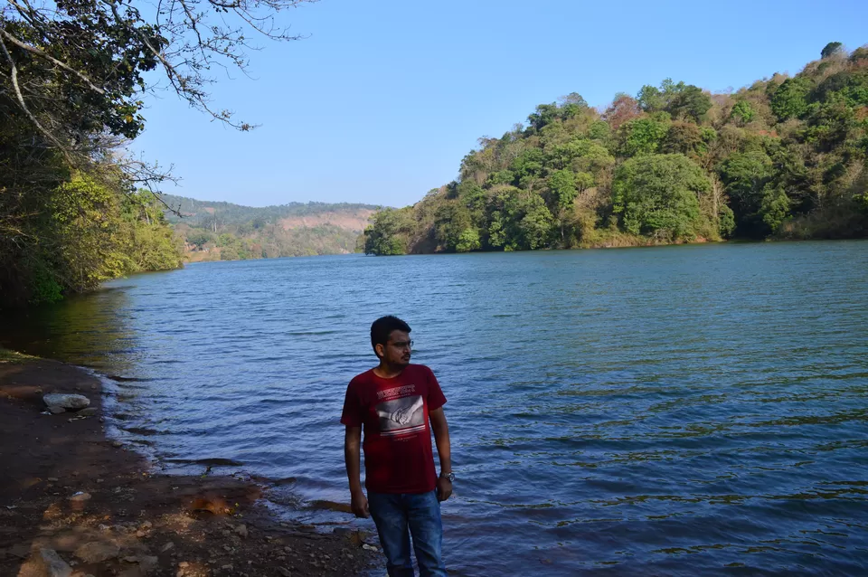 Photo of Ripple Waterfalls, Ellackal, Kerala, India by Amit Kumar