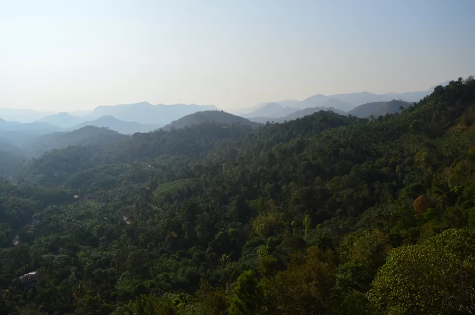 Photo of Ripple Waterfalls, Ellackal, Kerala, India by Amit Kumar