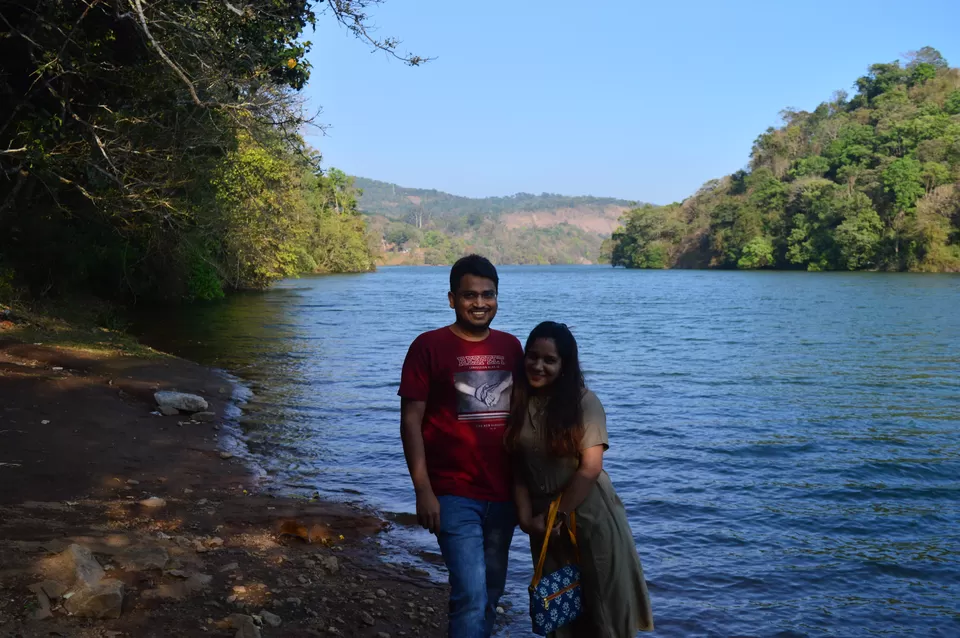 Photo of Ripple Waterfalls, Ellackal, Kerala, India by Amit Kumar