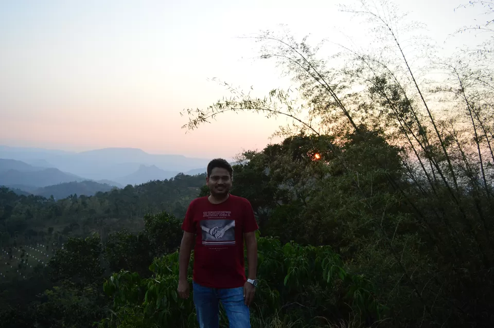 Photo of Ripple Waterfalls, Ellackal, Kerala, India by Amit Kumar