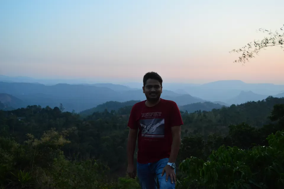 Photo of Ripple Waterfalls, Ellackal, Kerala, India by Amit Kumar