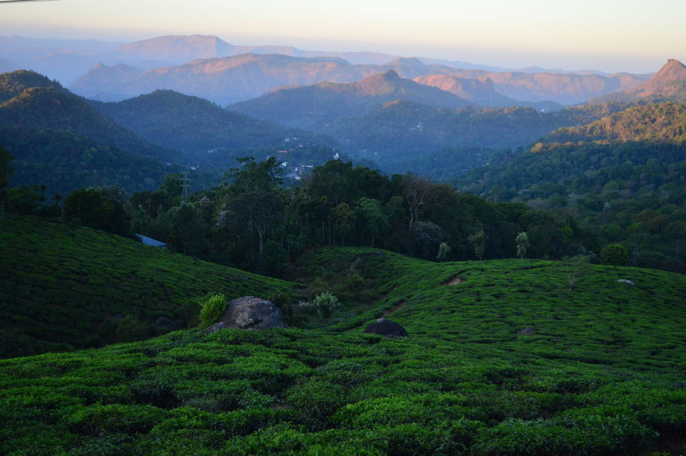 Photo of Top Station Munnar, Chittavurai Junction to Top Station Road, Top Station, Tamil Nadu, India by Amit Kumar