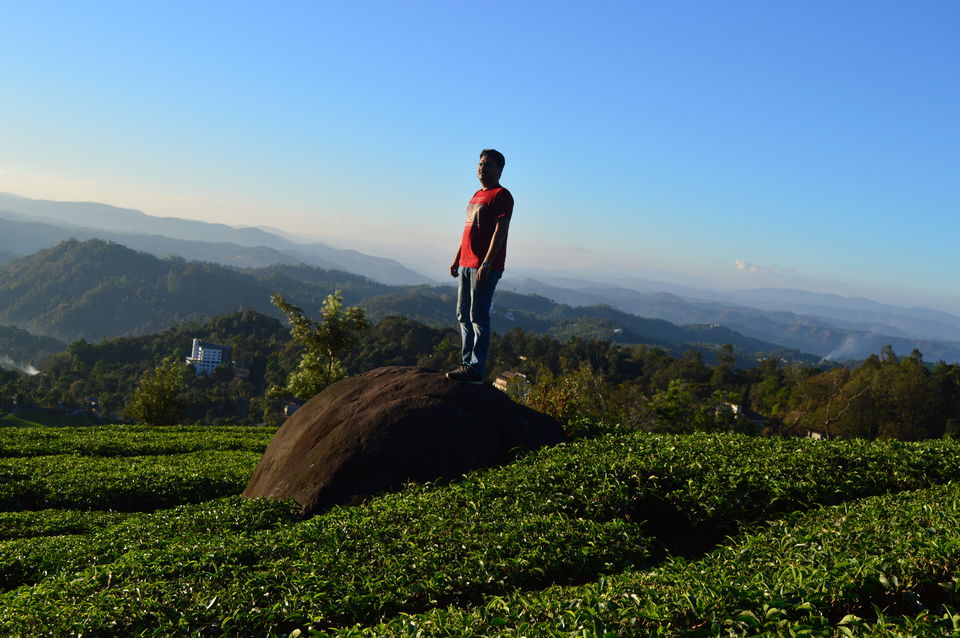Photo of Top Station Munnar, Chittavurai Junction to Top Station Road, Top Station, Tamil Nadu, India by Amit Kumar
