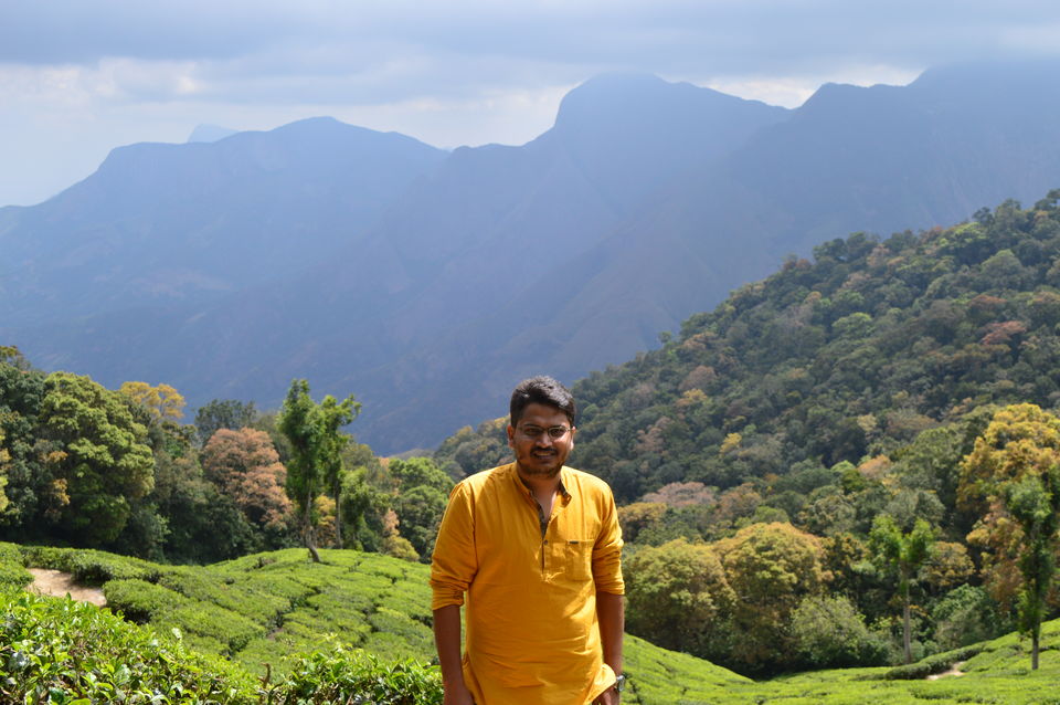 Photo of Top Station Munnar, Chittavurai Junction to Top Station Road, Top Station, Tamil Nadu, India by Amit Kumar