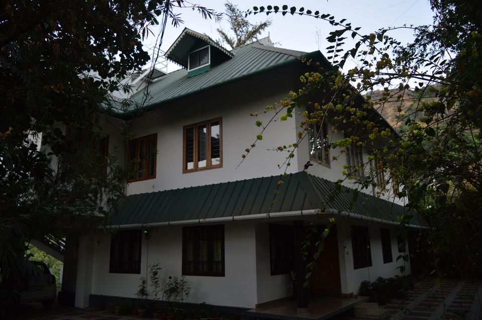 Photo of TEA&SKY MUNNAR, Tea Nagar Road, Chithirapuram, Kerala, India by Amit Kumar