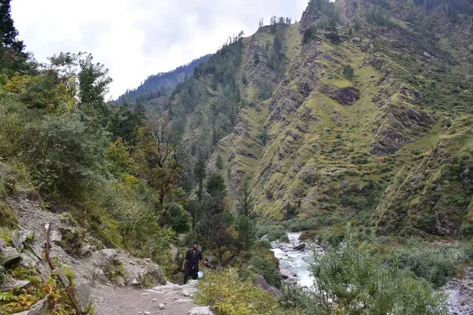 Photo of Gangar, Uttarakhand, India by the_erratic