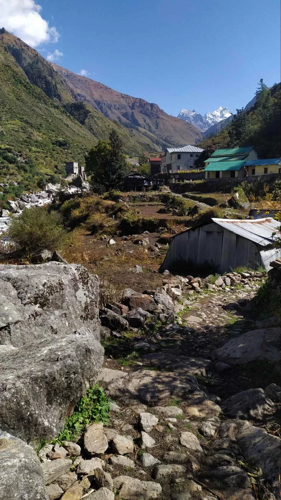 Photo of Seema, Uttarakhand, India by the_erratic