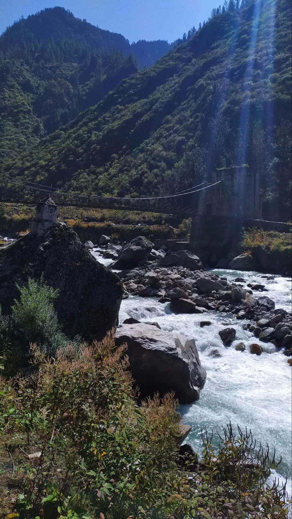 Photo of Seema, Uttarakhand, India by the_erratic