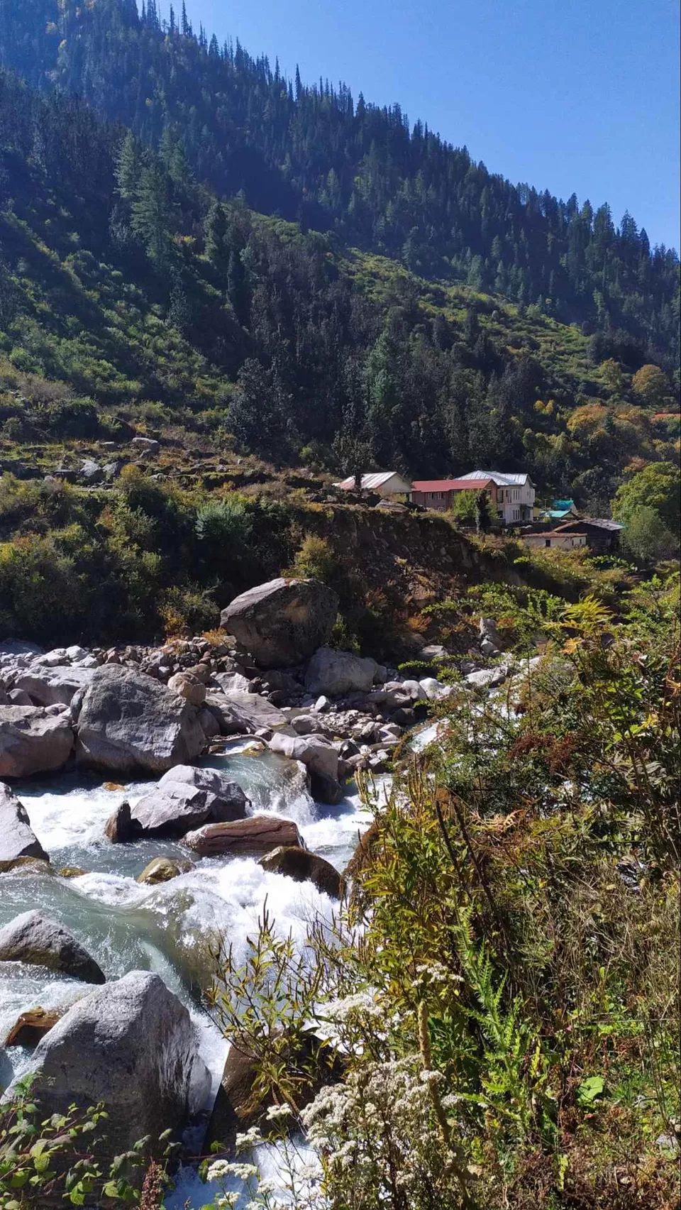 Photo of Seema, Uttarakhand, India by the_erratic