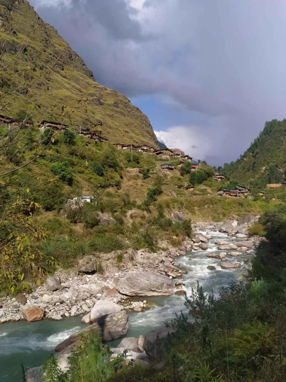 Photo of Osla, Uttarakhand, India by the_erratic