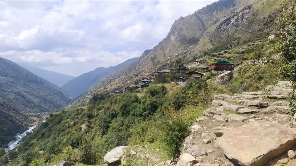 Photo of Osla, Uttarakhand, India by the_erratic