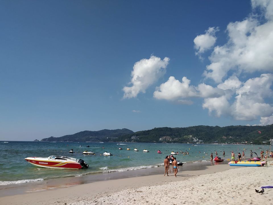 Photo of Pattaya-Phuket-Phi Phi-Krabi Backpacking Trip Part-1 #MyWanderlustStory by the_erratic