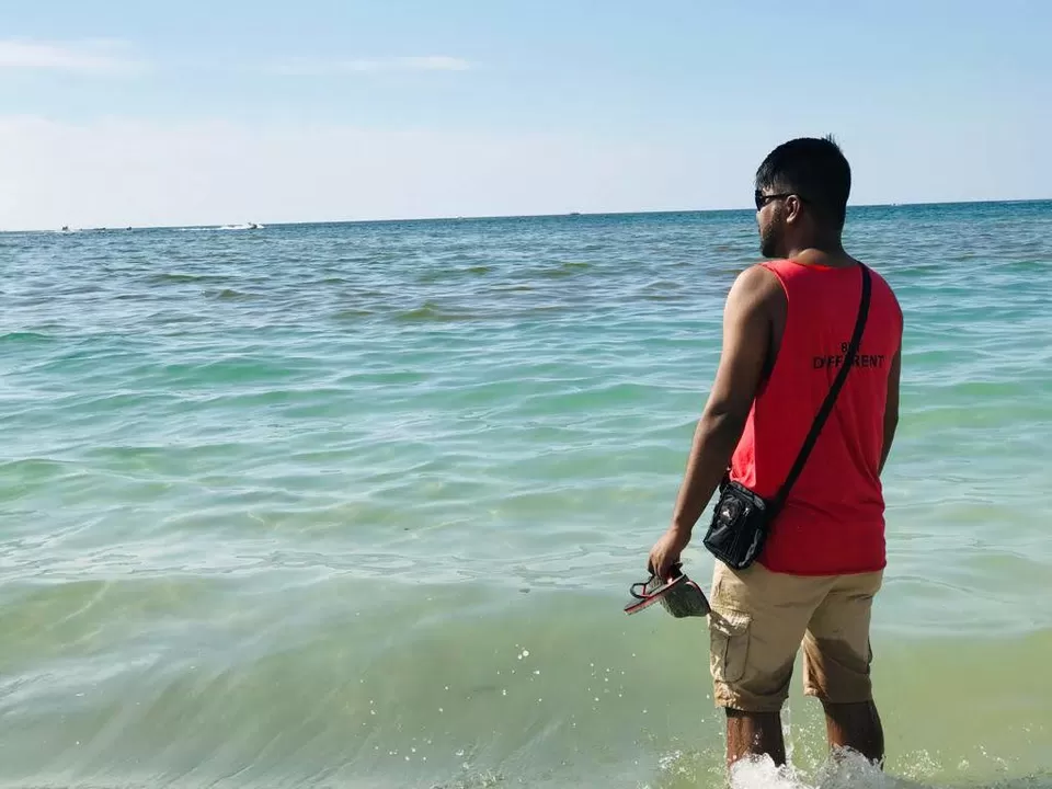 Photo of Patong Beach, Pa Tong, Kathu District, Phuket, Thailand by the_erratic