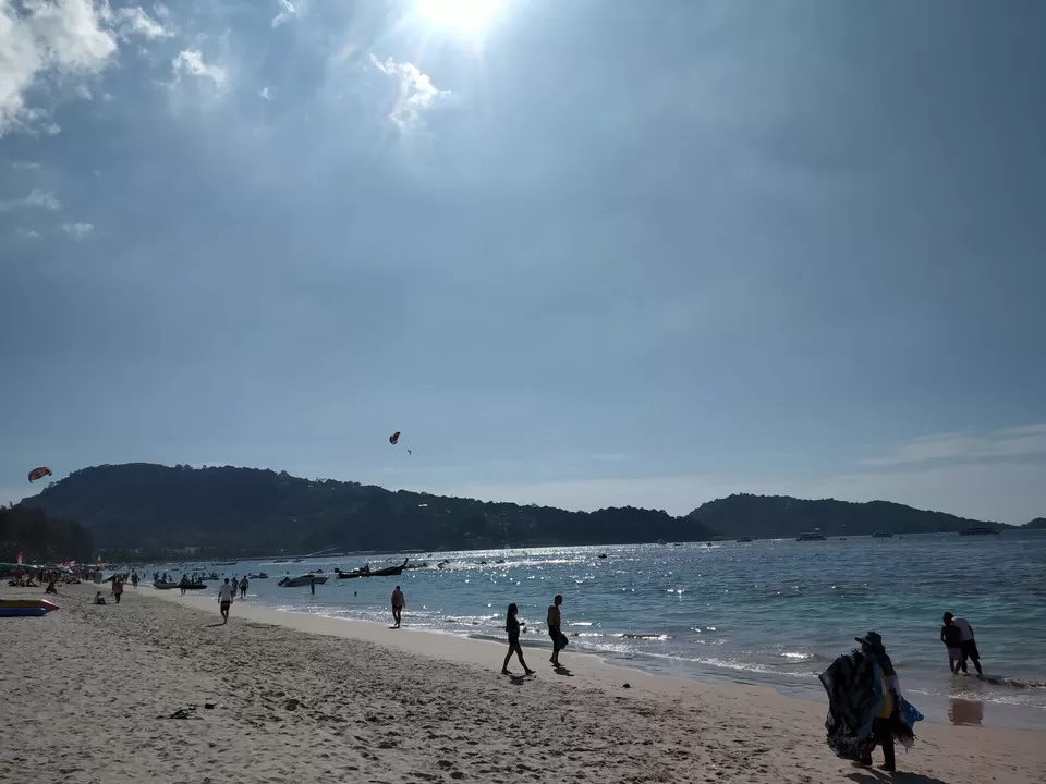 Photo of Patong Beach, Pa Tong, Kathu District, Phuket, Thailand by the_erratic