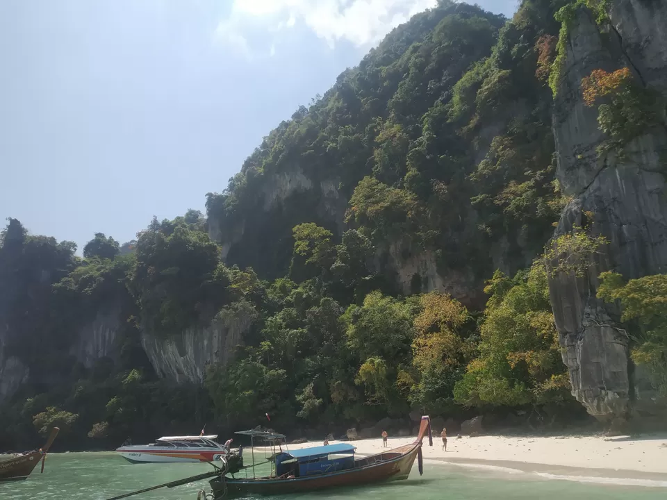 Photo of Monkey Beach, Krabi, Thailand by the_erratic